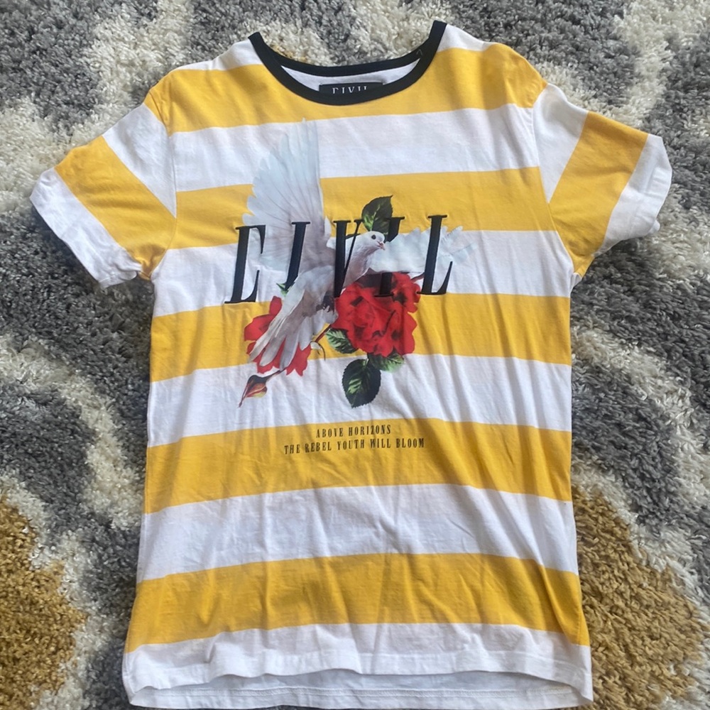 Mens Summer T-shirt